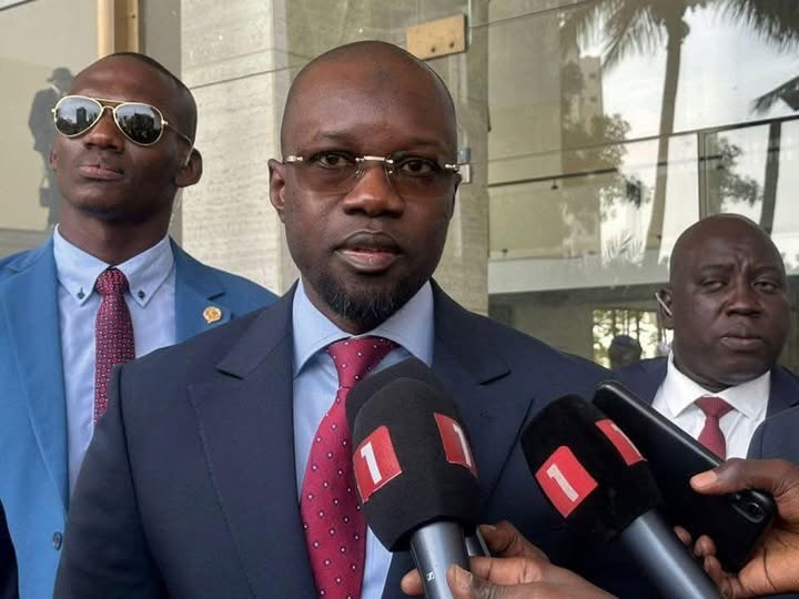 Sénégal : Ousmane Sonko s'en prend à Bassirou Diomaye Faye